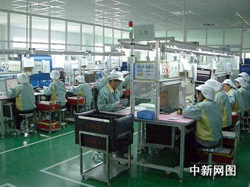 沖電氣擴建中國鍵盤生產廠 2010年產能700萬臺