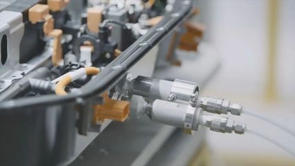 別克微藍(lán)的良&ldquo;芯&rdquo;電動車是怎么做到的?