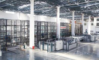 九洲電氣科技產(chǎn)業(yè)園--鈑金結(jié)構(gòu)制造廠簡(jiǎn)介