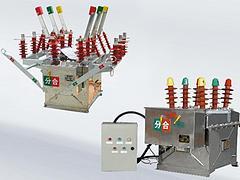 浙江價位合理的戶外高壓真空斷路器ZW32M-12產品介紹與供銷分析