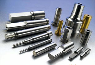 沖針沖頭非標(biāo)訂制 SKH51材質(zhì)，直徑4.5mm沖頭現(xiàn)貨熱銷(xiāo)，助力箱包配件及模具生產(chǎn)